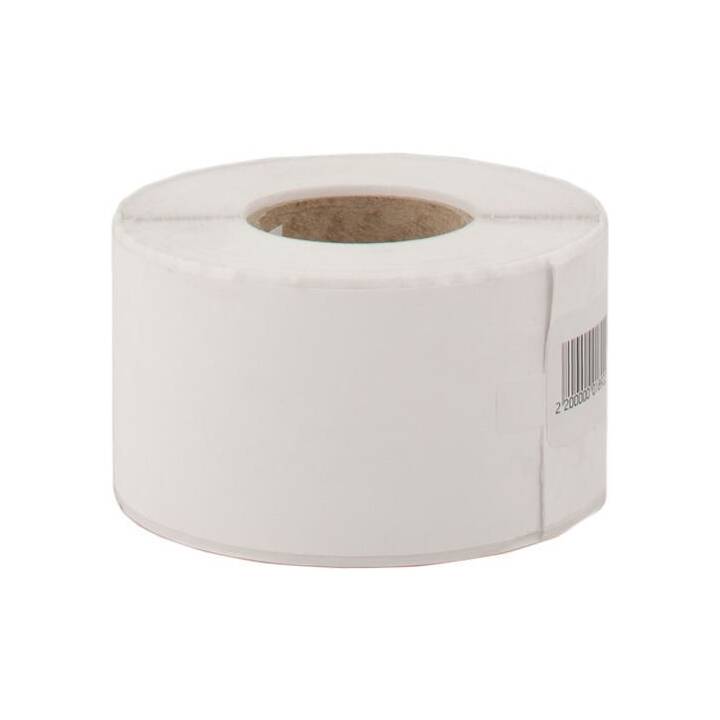 10 Rouleaux Continus Etiquettes 60X36 - TMC3500