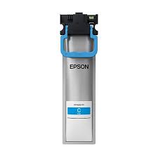 Cartouche Epson CYAN pour WorkForce 3000 pages