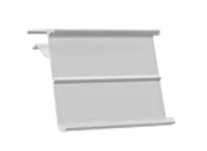Porte étiquette pour tablette 6 à 10 mm