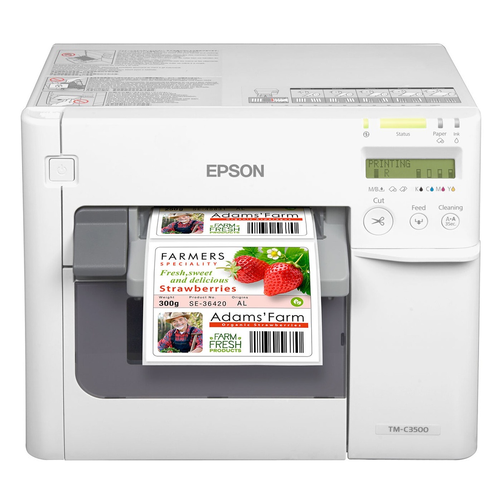 EPSON TMC 3500