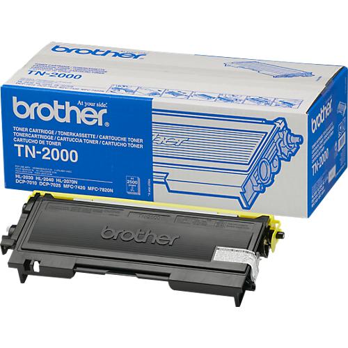 Toner Brother TN-2000