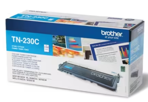 Toner Brother TN230C 2200 pages