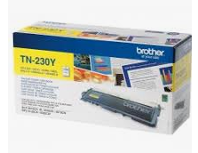 Toner Brother TN230Y 2200 pages
