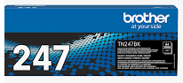 Toner Brother TN247BK, noire