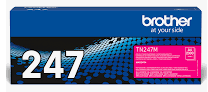 Toner Brother TN247M 1000 pages