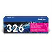 Toner Brother TN326M 2500 pages