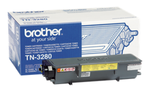 Toner Brother TN3280 BK 8000 pages