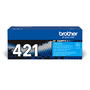 Toner Brother TN421C 1800 pages