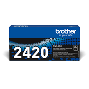 Toner pour Brother TN2420 BK