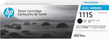 Cartouche toner Samsung MLT-D111S (SU810A), noire