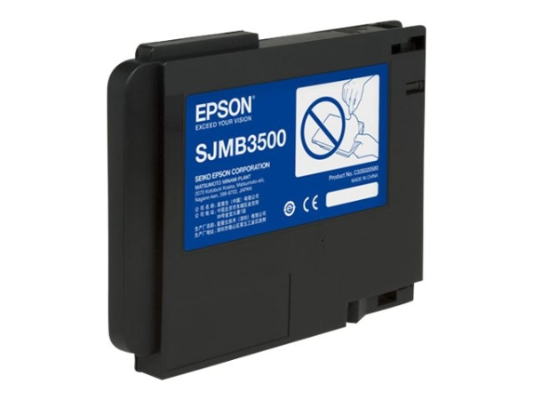 BAC DE RECUPERATION SJMB3500 POUR EPSON TM-C3500
