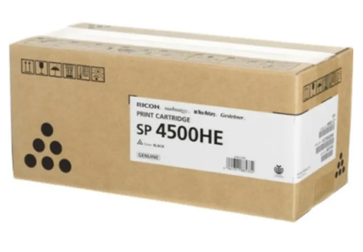 Ricoh TONER NOIR SP 4500 HE