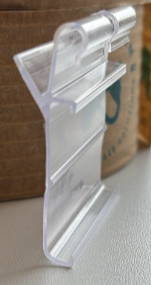 Support crochet fin (100 pièces)