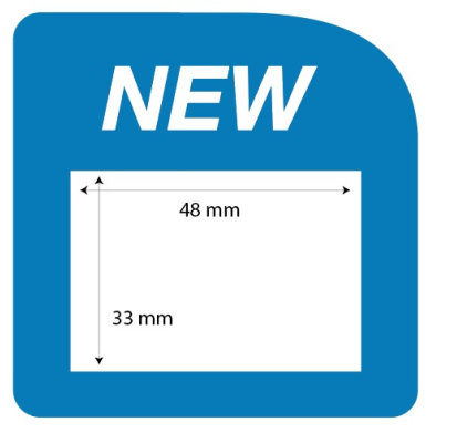 STOP RAYON MEDIUM NEW