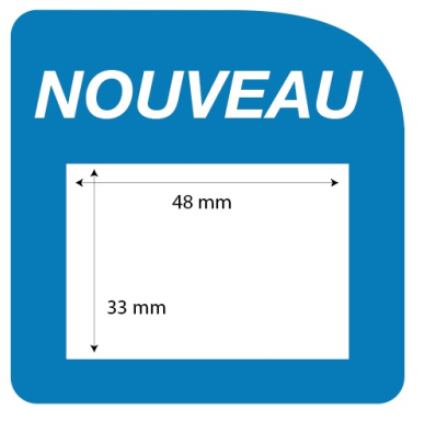 STOP RAYON MEDIUM NOUVEAU