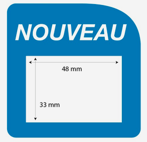 STOP RAYON SMALL NOUVEAU