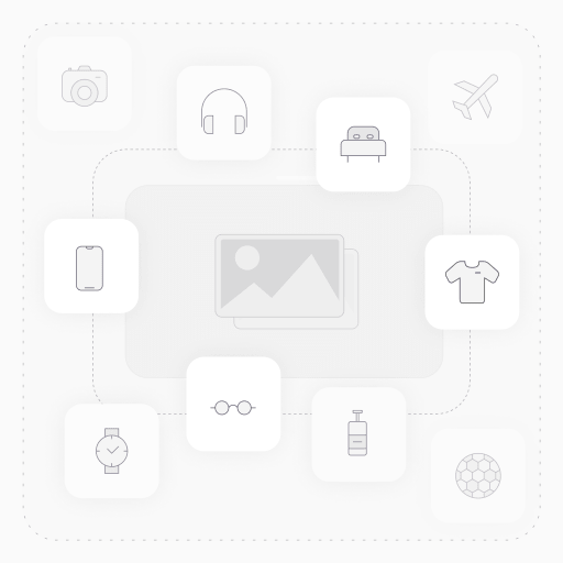 Left hook for acryl panel 2044