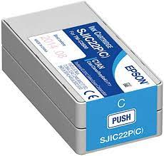 [Toner Cyan TMC3500] EPSON CARTRIDGE CYAN FOR TMC 3500