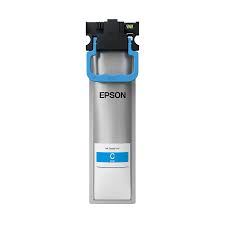 [Toner cyan EPSON WORKFORCE 5k] Cartouche Epson pour WorkForce 5000 pages CYAN