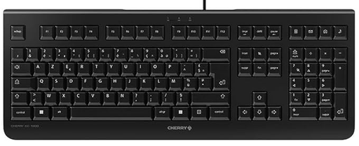 [CLAVIER EID-001] Clavier Cherry EID AZERTY KC1000