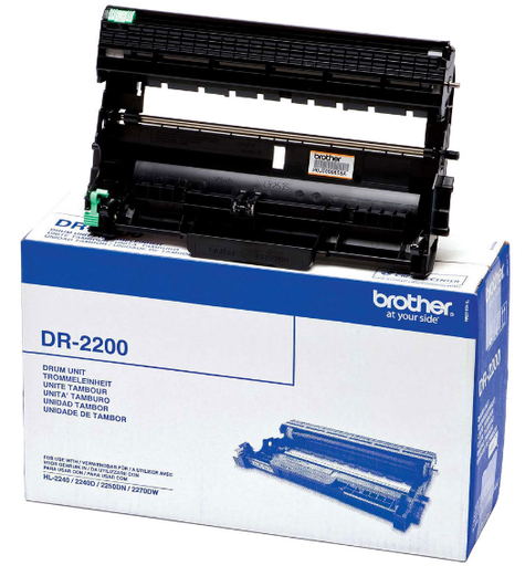 [Brother DR-2200] Drum Brother DR-2200 (12000 pages)