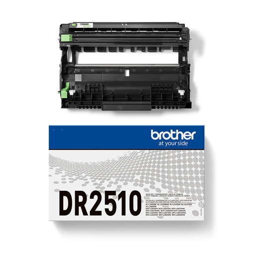 [Brother DR-2510] Drum DR-2510