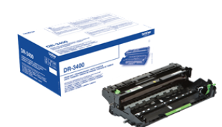 [Brother DR-3400] Drum  DR-3400 Brother original