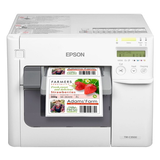 [TM-C3500-001] EPSON TMC 3500