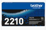 [ Brother TN-2210] Toner Brother TN2210 pour 1200 pages
