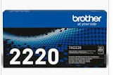 [ Brother TN-2220] Toner Brother TN2220BK pour MFC7360