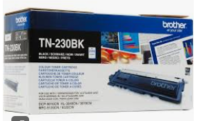 [ Brother TN-230BK] Toner Brother TN230BK noir 2200 pages