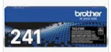 [ Brother TN-241BK] Toner Brother TN241BK 2500 pages
