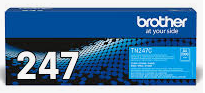 [ Brother TN-247C] Toner Brother TN247C