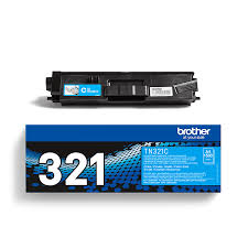 [ Brother TN-321C] Toner Brother TN321C 1500 pages