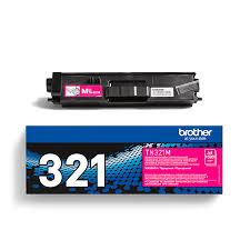 [ Brother TN-321M] Toner Brother TN321M  1500 pages