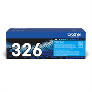 [ Brother TN-326C] Toner Brother TN326 C 2500 pages