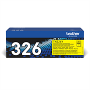 [ Brother TN-326Y] Toner Brother TN326Y 2500 pages