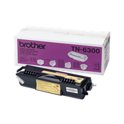 [ Brother TN-6300BK] Toner Brother TN6300 BK 3000 pages