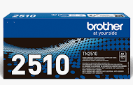 [Brother TN-2510] Toner black TN-2510