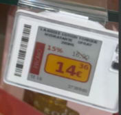 [16954-00-11 - SMARTTAG SMALL COLOR] SMARTTAG HD S 1,6" Color Flash ready