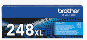 [Brother TN-248 XL CYAN] Toner Brother TN248 XL CYAN - 2300 pages