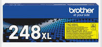[Brother TN-248 XL YELLOW] Toner Brother TN248 XL YELLOW - 2300 pages