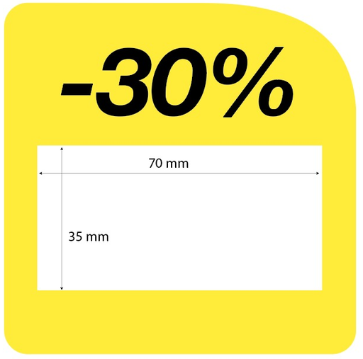 [STOP RAYON MED -30 BK] STOP RAYON MEDIUM -30% NOIR