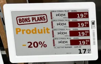 [SMARTTAG HD 7,5" COLOR BK] SmartTAG HD 200 7,5" Color Flash ready BK