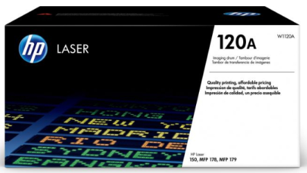 [DRUM HP 150] DRUM HP BK-C-M-Y POUR COLOR LASER 150 SERIES 16000 pages